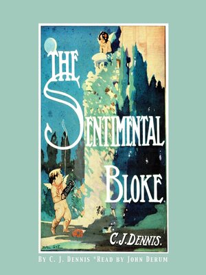 cover image of The Sentimental Bloke